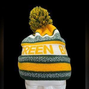 Green Bay Packers NFL Football Toque Beanie Hat